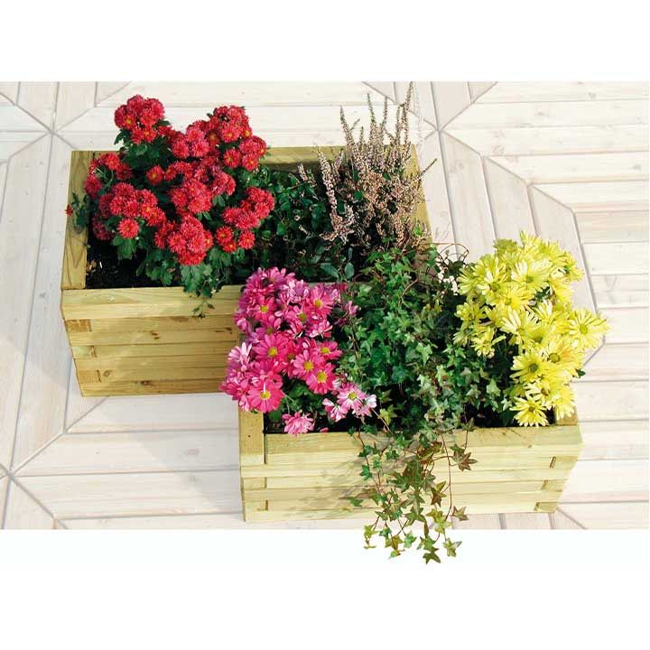 Blumenkasten im Zweier Set, Ansicht 7