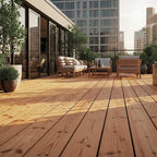 Terrassendiele Kanadische Lärche, Ansicht 2