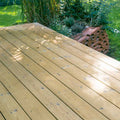 Terrassendiele Thermisch Modifizierte Kiefer